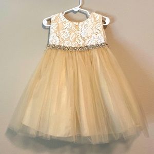 KIDS DREAM FLOWER GIRL/SPECIAL OCCASION DRESS